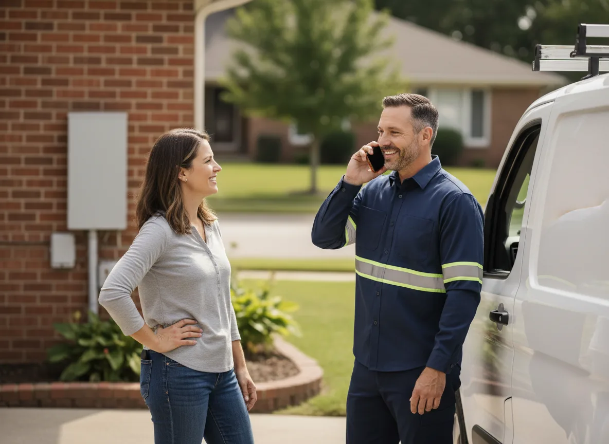 Electrical repair frequently asked questions in Ryder, ND